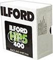 Actual product image Ilford HP5 Plus 135/30,5m