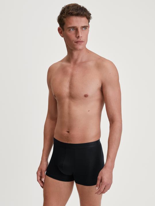 Image du produit Calida Natural Cooling Boxer Brief mit verlängertem Bein (XL, Une unité par pack)