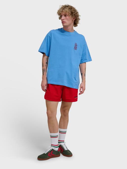 Actual product image hummel hmlLOOSE T-SHIRT S/S BEES STADIUM (M)