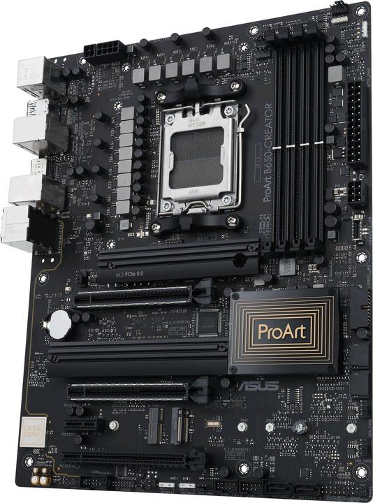 Produktbild ASUS PROART B650-Creator (AM5, AMD B650, ATX)
