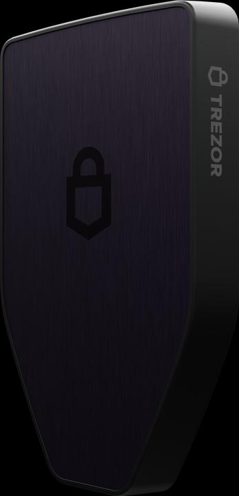 Actual product image Trezor Safe 5 - Violet Ore (Bitcoin, Others, Dogecoin, Ethereum Classic)