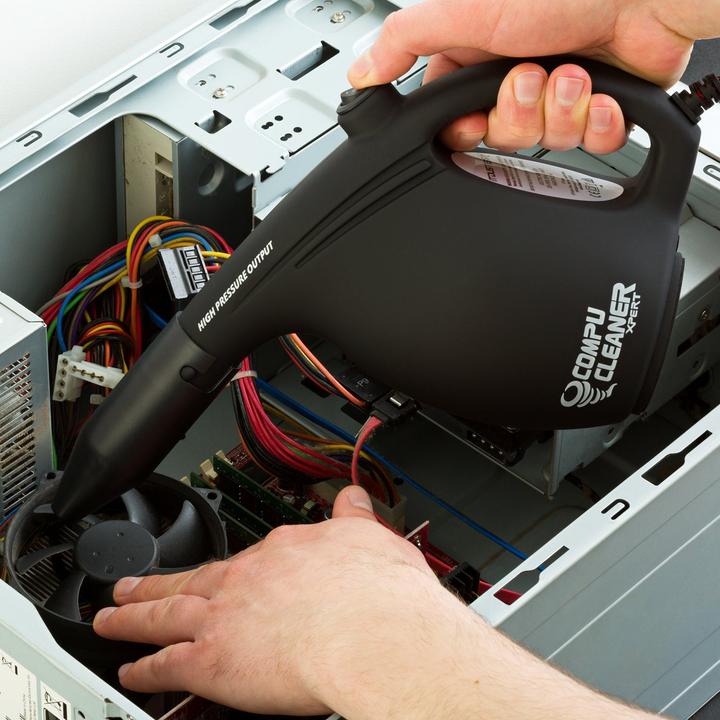 Actual product image IT Dusters CompuCleaner Xpert