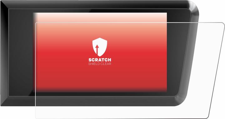 Produktbild upscreen Schutzfolie Displayschutz Displayschutzfolie Folie Klar Transparent