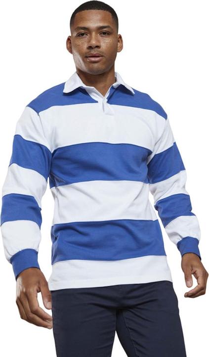 Produktbild Front Row Poloshirt Genäht Rugby (L)