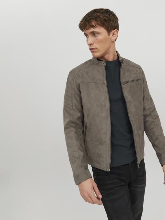 Produktbild Jack & Jones Faux Lederjacke (XXL)