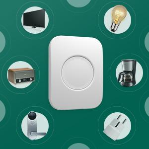 Produktbild Frient Smart Button ZigBee, Weiss