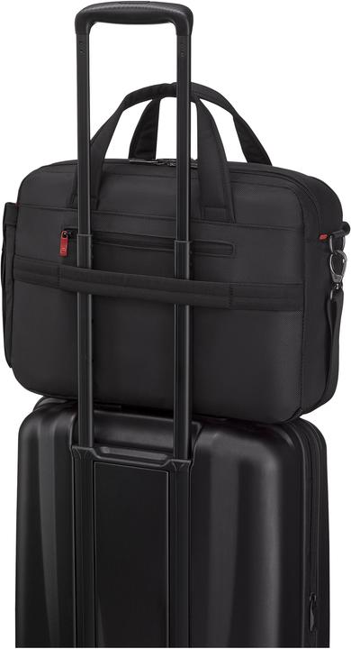 Image du produit Wenger Cosmic Brief 14 - 16" Laptop-Tasche mit Tablet-Fach - schwarz (16")
