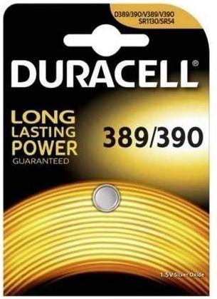 Image du produit Duracell Electronique (1 pcs, SR54, 80 mAh)