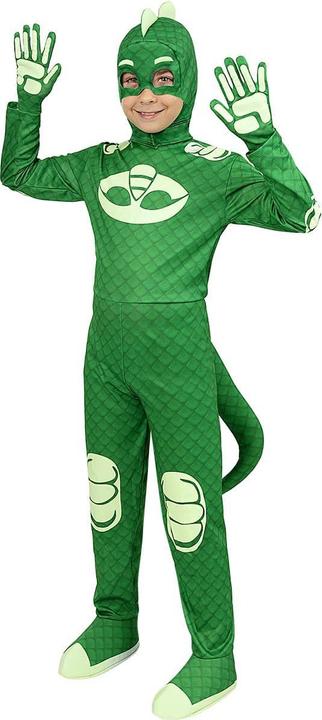 Produktbild Metamorph PJ Masks – Gecko Kostüm für Kinder (122, 128)
