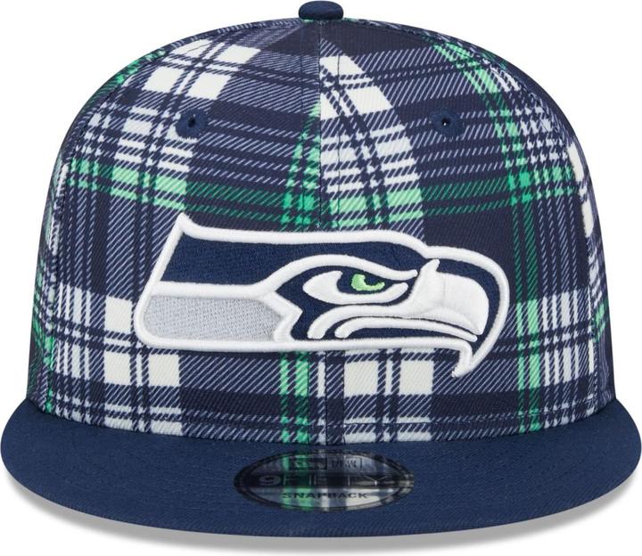 Produktbild New Era 9Fifty Sideline Cap - STATEMENT Seattle Seahawks