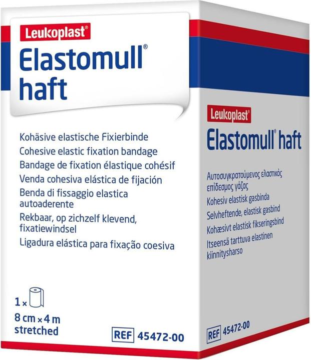 BSN Elastomull haft cohesive elastic fixation bandage
