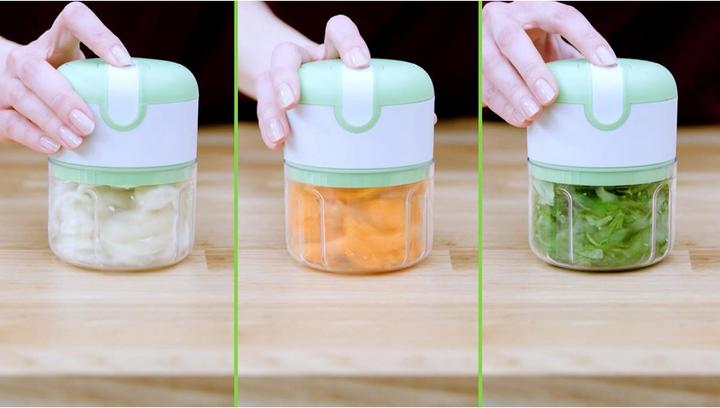 Productafbeelding Livington 3 Seconden Chopper (250 ml, 37 W)