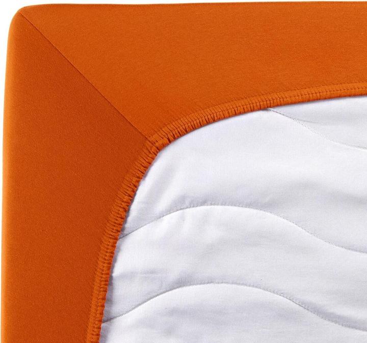 Actual product image Traumschlaf Jersey-Elasthan Stretch (90 x 220 cm, 100 x 220 cm)