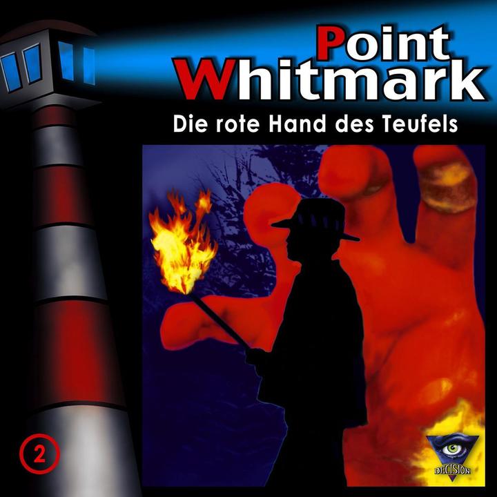 Actual product image Point Whitmark 02 - The red hand of the devil