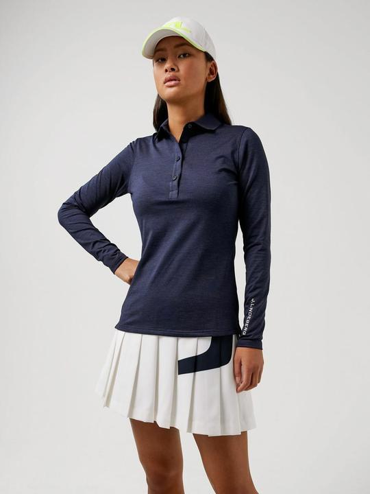 Immagine prodotto J. Lindeberg Polo a maniche lunghe Tour Tech (S)