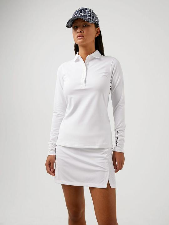 Immagine prodotto J. Lindeberg Polo a maniche lunghe Tour Tech (L)