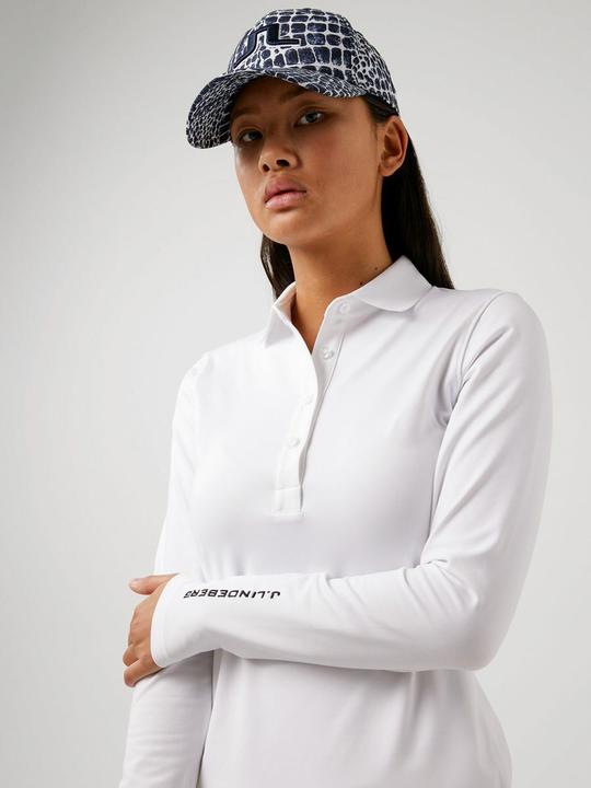 Immagine prodotto J. Lindeberg Polo a maniche lunghe Tour Tech (L)