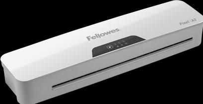 Actual product image Fellowes Pixel A3 Laminator 5601601 white (80 - 125 µm, A3)