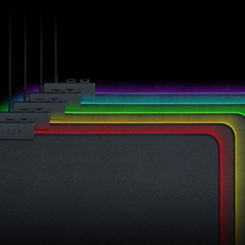Actual product image Razer Goliathus EXTENDED Chroma - Gaming Mousepad (Wide)