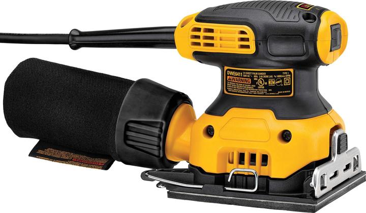 Produktbild DeWalt DWE6411QS (Schwingschleifer, 230 W)