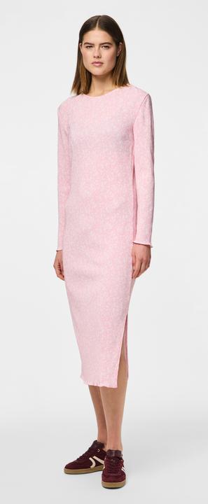 Immagine prodotto Pieces Pcflora Ls Midi Dress Noos Bc (XS)
