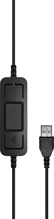 Actual product image EPOS Impact SC 45 USB MS 3.5mm mono (Cable, USB-A)