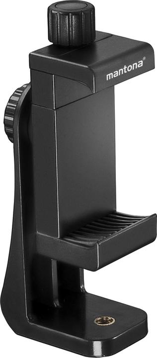 Produktbild mantona Smartphone Halter Rotate Clip 100