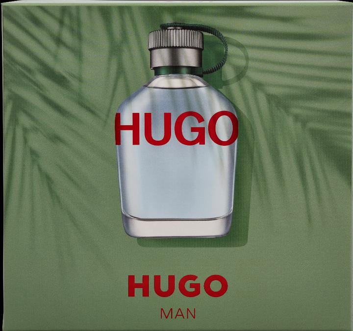 Actual product image Hugo Boss Hugo Man (Eau de toilette, 225 ml)