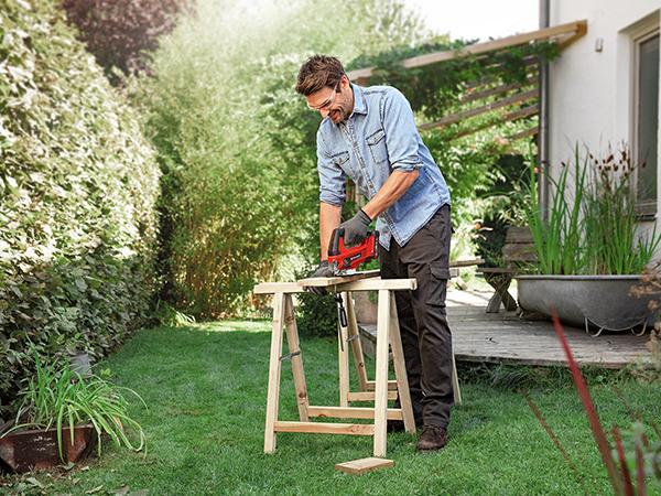 Produktbild Einhell TC-JS 18 Li