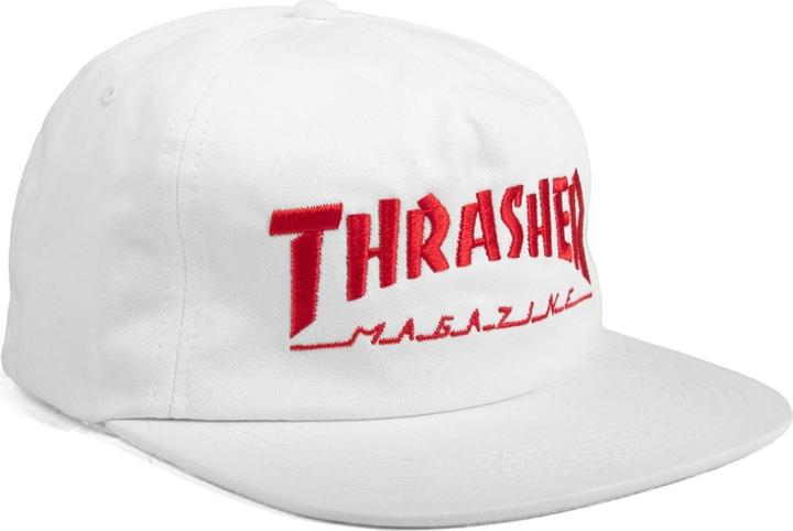 Thrasher Mag Logo Snapback