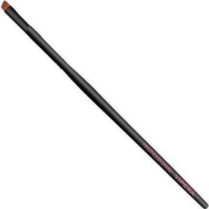 Actual product image Vipera Brush Professional Canny Oblique Pedzel To Eyebrows From Natural Bristles