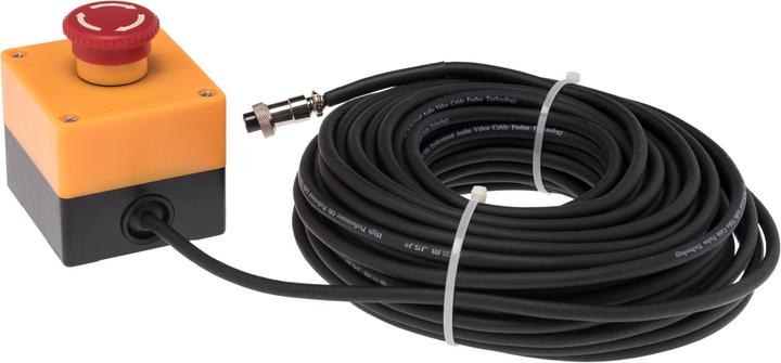 Actual product image BeamZ Emergency stop switch (Various)