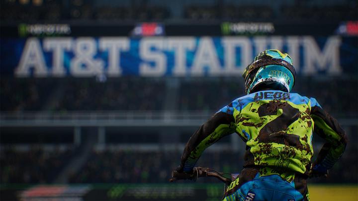 Produktbild Bigben Monster Energy Supercross (PC, Multilingual)