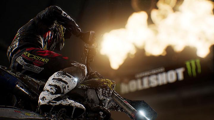 Produktbild Bigben Monster Energy Supercross (PC, Multilingual)