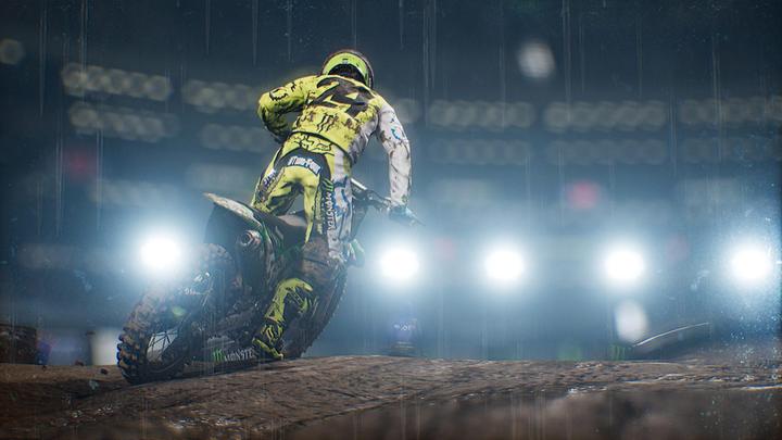 Produktbild Bigben Monster Energy Supercross (PC, Multilingual)