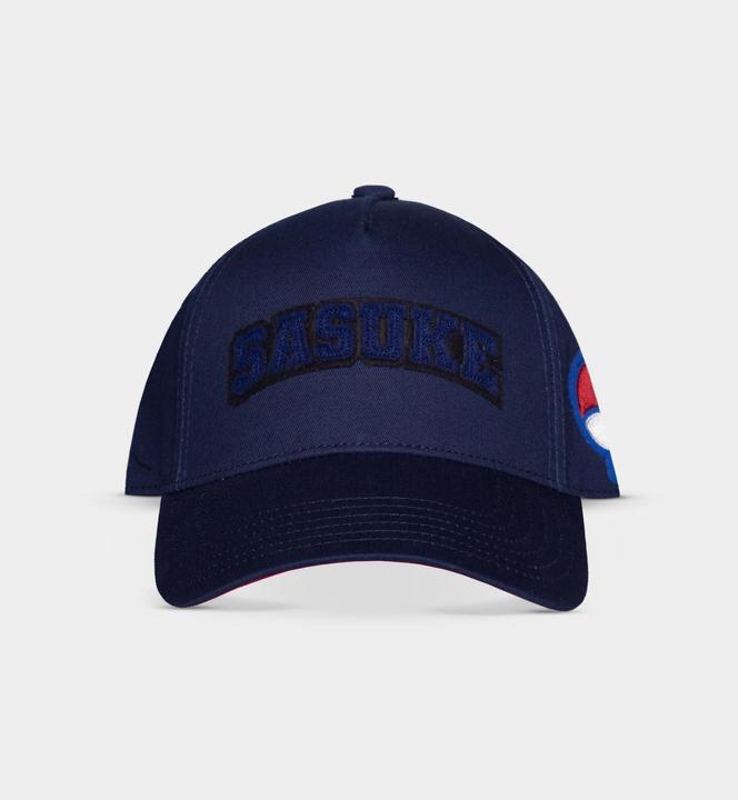 Actual product image Difuzed Naruto Classic - Sasuke Adjustable Cap (One size)