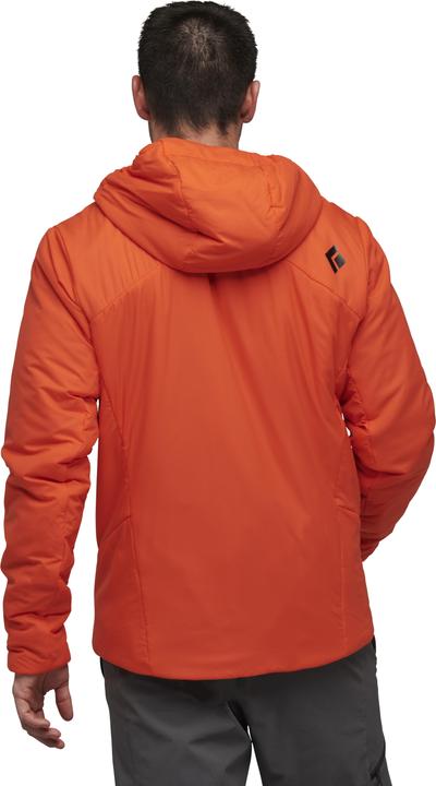 Immagine prodotto Black Diamond Felpa con cappuccio M First Light Stretch (M)