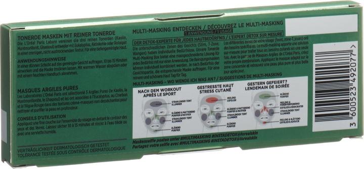 Image du produit L'Oréal Paris Multi-Masking (30 ml)