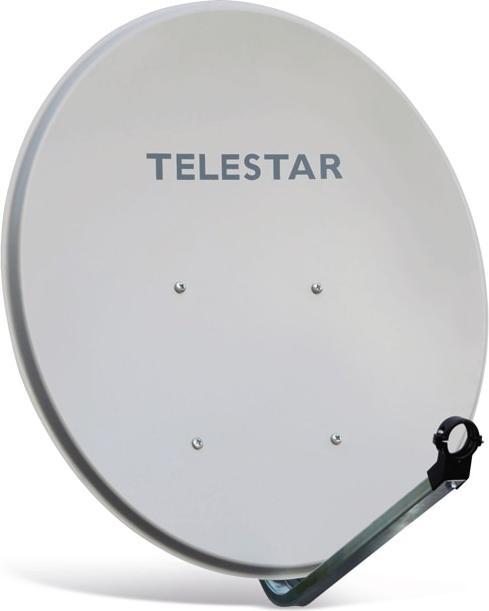 Produktbild Telestar SAT-Offsetantenne, Stahl beige, Ý 80cm (Parabolantenne)