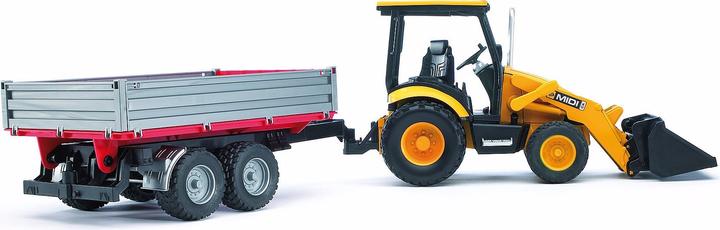 Produktbild Bruder JCB MIDI CX Baggerlader