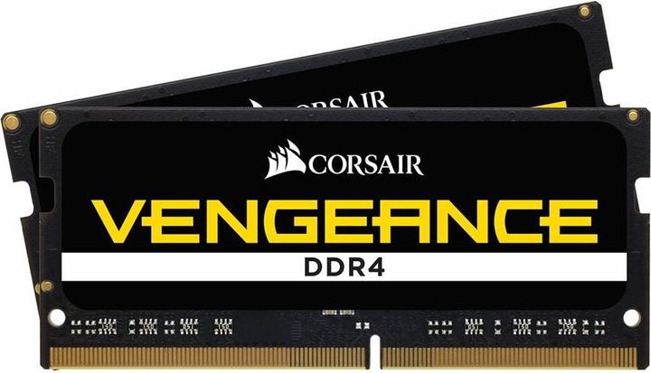 Immagine prodotto Corsair Vengeance (1 x 8GB, 3200 MHz, DDR4-RAM, SO-DIMM)