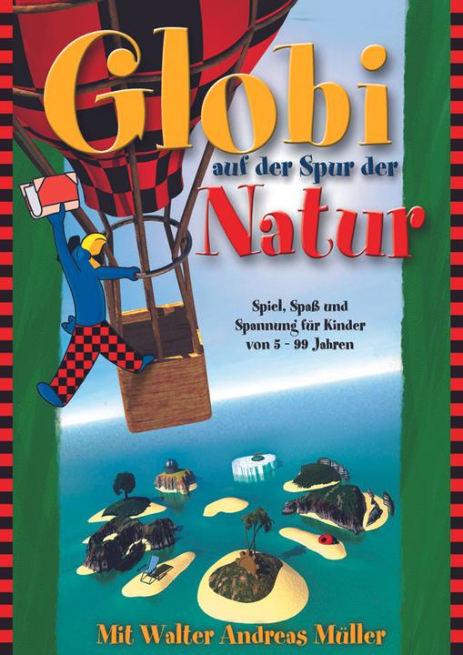 Immagine prodotto Globi sulle tracce della natura (PC, DE)