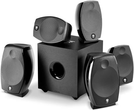 Actual product image Focal Sib (1 pair)