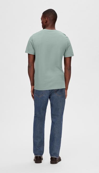 Actual product image Selected Homme 3er-Pack Baumwoll T-Shirt (L)