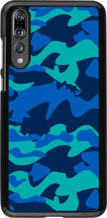 Immagine prodotto PhoneLook Copertura Camo Blu (Huawei P20 Pro)