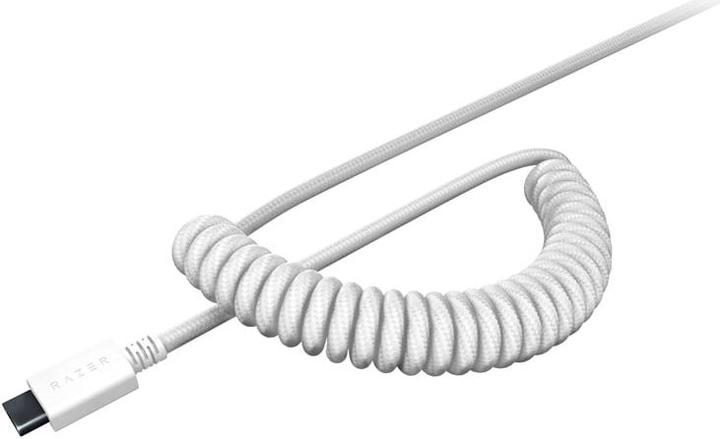 Actual product image Razer PBT Keycap + Coiled Cable Upgrade Set