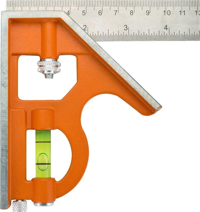 Actual product image Bahco Combination stop angle