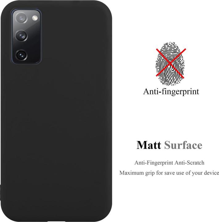 Image du produit Cadorabo Couverture TPU Candy (Samsung Galaxy S20 FE)