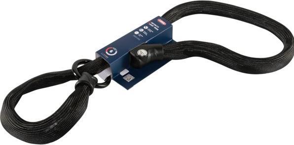Abus 1806/140 black Infinity Loop (140 cm)