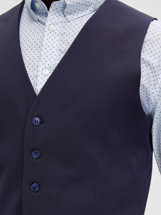 Produktbild Selected Homme Gewebte Weste (102)